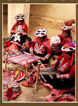 Centro de Textiles Tradicionales del Cusco