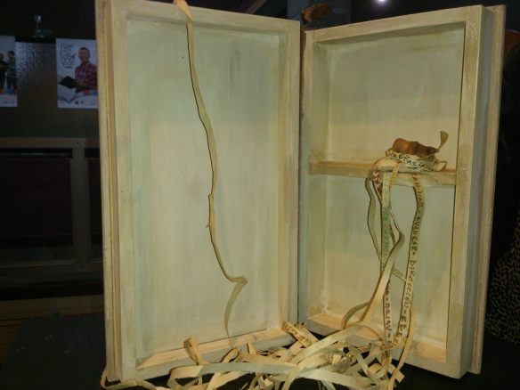 Patricia Rucavado. "Story of a nest"