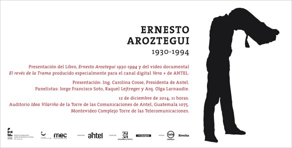 invitación ERNESTO AROZTEGUI libro_f